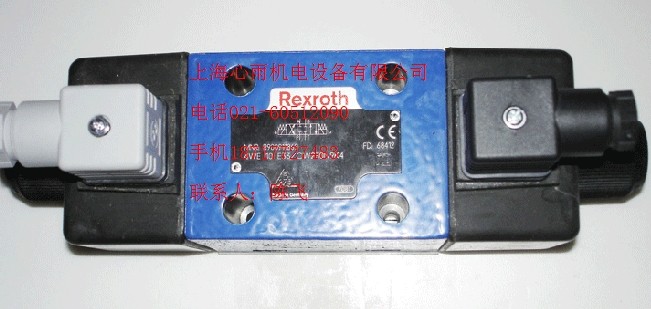 REXROTHʿ(l)늴y4WE6J62/EG24N9K4؃r(ji)N(xio)