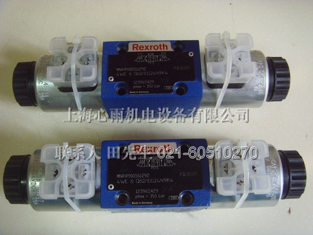 Rexroth 4WE6F6X/EG24N9K4F(xin)؛؃r(ji)